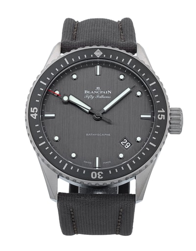 Blancpain Fifty Fathoms 5000-1210-G52A